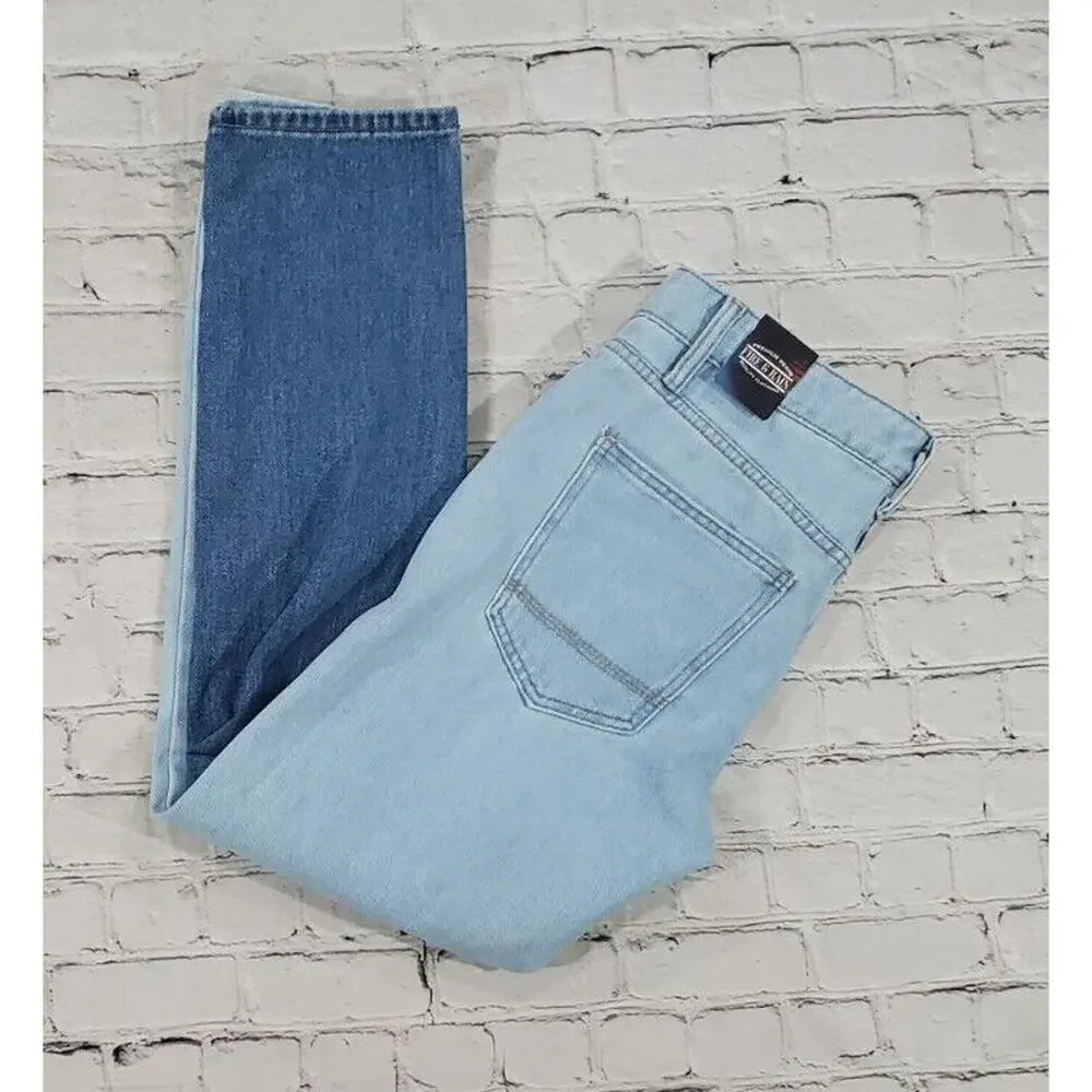 Fire & Rain Slim Light Medium Wash Jeans MENS SIZE 30X30